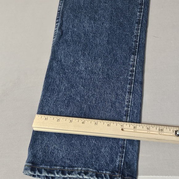 Wrangler 47MWZ Premium Performance Cowboy Cut LOT OF 2  Regular Fit Jeans 28x34 - Picture 8 of 10